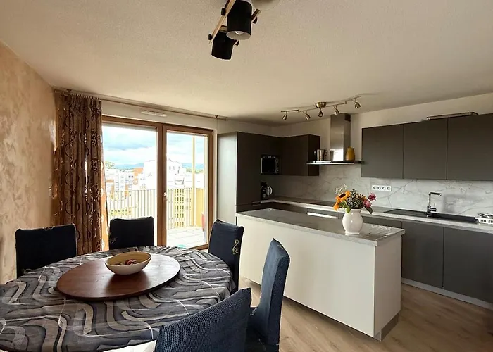 T4 Top Floor With Terrace & Parking オストヴァルトの写真