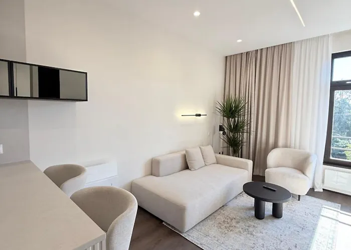 Fid B' Home, Studio Moderne Entre Vosges Et Vignoble ゲブビレルの写真