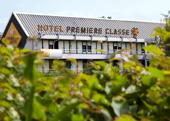 Фото Premiere Classe Mulhouse Sud Morschwiller