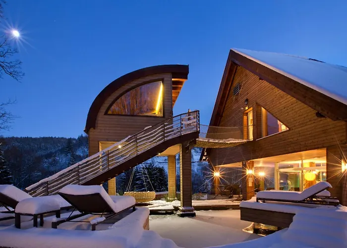 Photo de Hostellerie La Cheneaudière&Spa Colroy-la-Roche