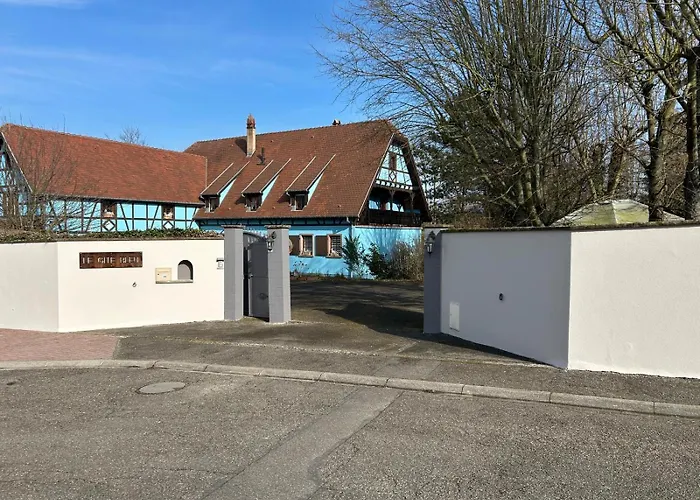 Le Gite Bleu Willgottheim φωτογραφία