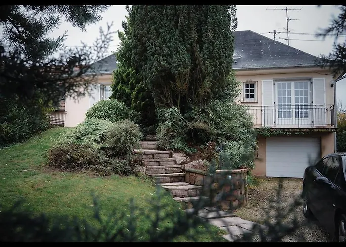 صورة فيلا La Chaumiere Alsacienne Ebersmunster