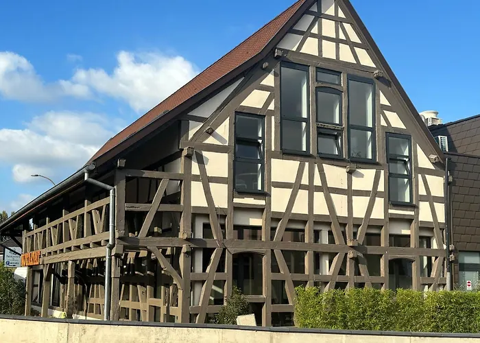 fotos do Cozy Apartment Near Basel Hegenheim