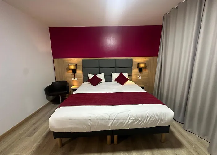 Photo de Hôtel NOROTEL Brumath