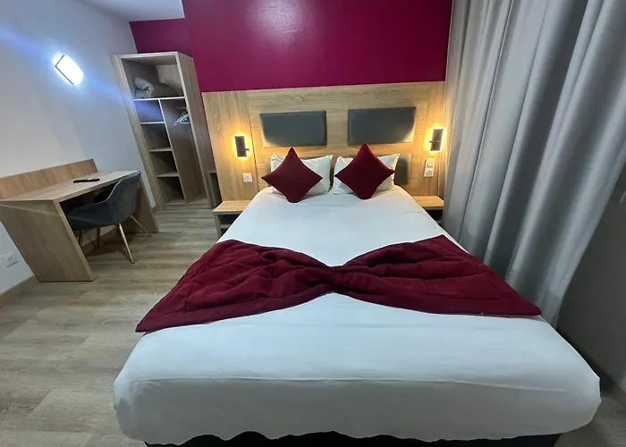 Hotel Norotel Brumath photo