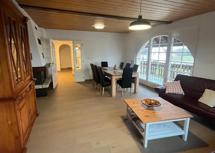 Spacious Flat In Alsace 30 Min From Europa-Park Bootzheim képek