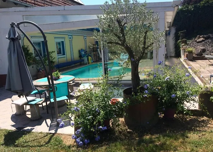 fotos do Aux Deux Cigognes Bis Hotel Gries