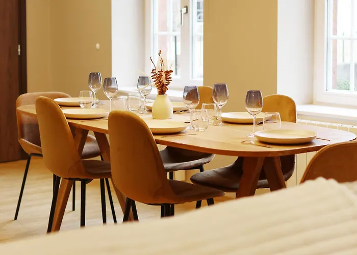 Moka - Elegant Appartement 2 Chambres A 콜마 사진