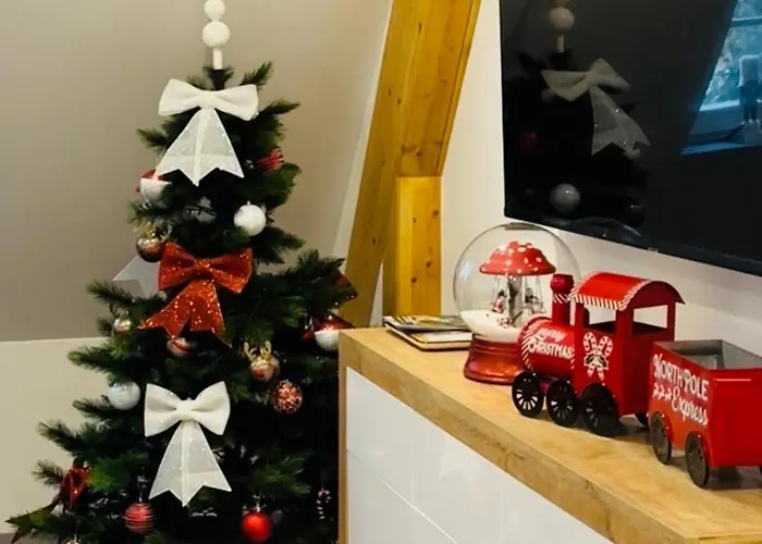 foto di Duplex confort exceptionnel hyper centre parking à proximité Haguenau