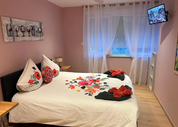 Alsace Diebolsheim Cottage For 4-6 People With Gardenの写真