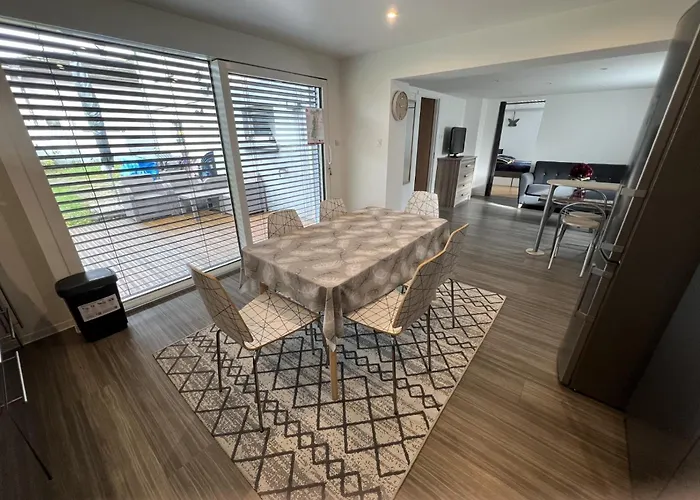 Ferienwohnung Chez Eliane Bennwihr Foto