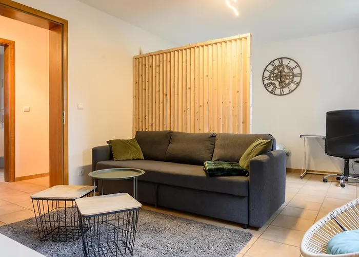 Photo de Appartement Au cœur de l'Alsace à Ostheim