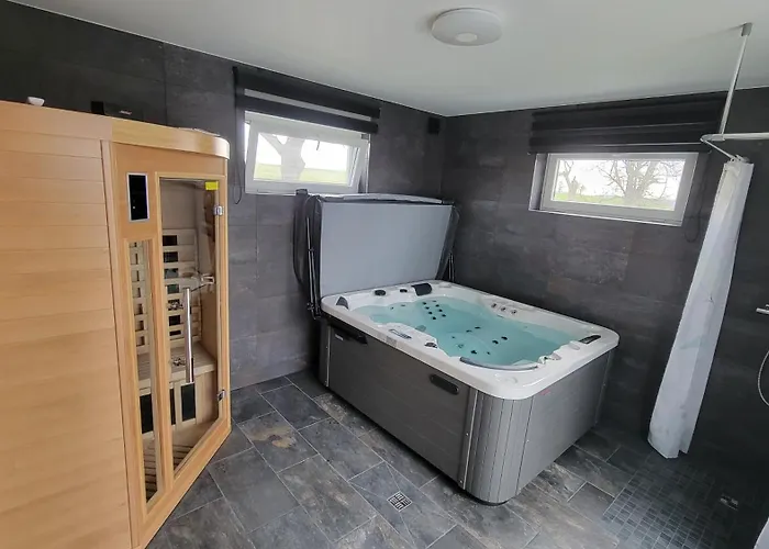 Le Gite De La Waldmatt - Spa & Sauna - Proche La Petite- Pierre - Piscine, Calme Et Detente Schoenbourg foto