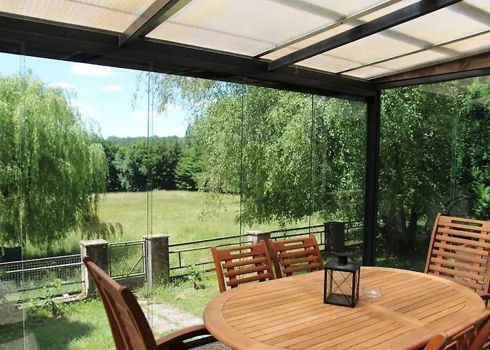 Au Coeur De La Nature Et Des Chevaux Avec Jacuzzi Sauna Kalhausen photo