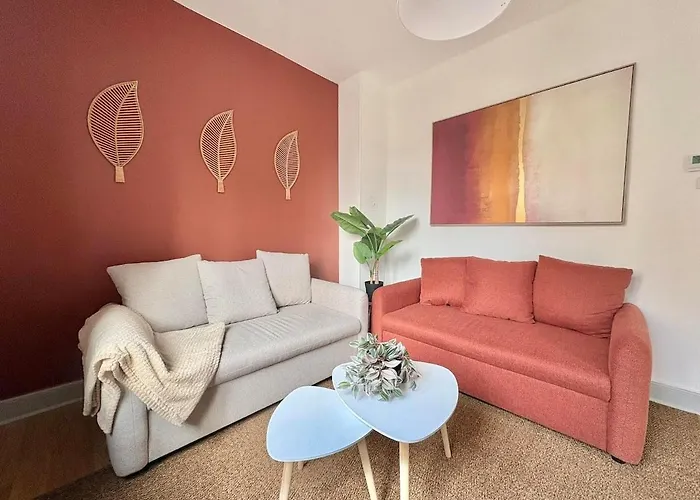 foto di -New- Colmar, Parking, Comfort, Spacious Ingersheim