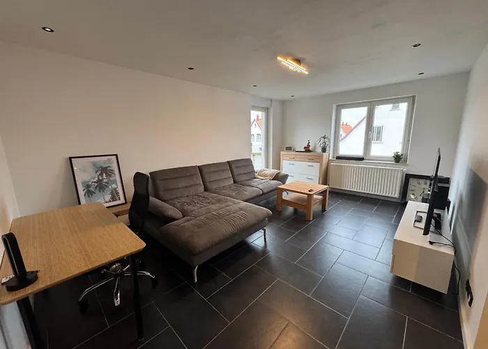 Photo de Appartement Instant reposant à Seltz