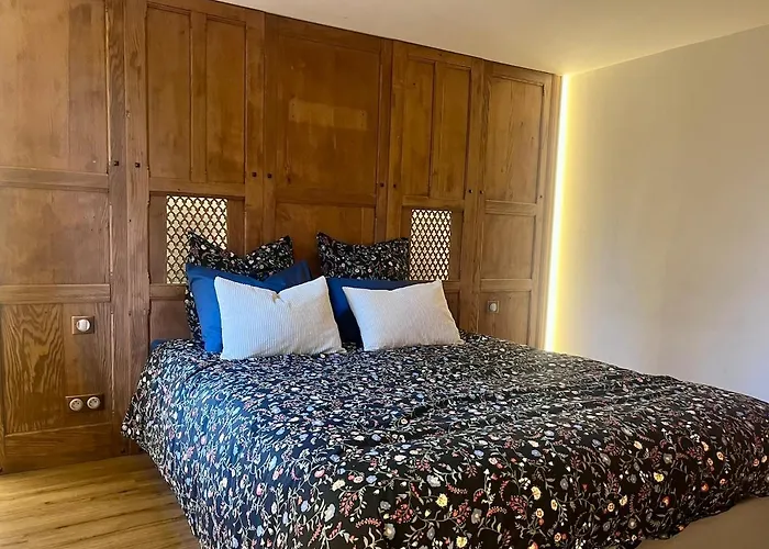 Cocooning Alsacien Daire Ottmarsheim fotoğrafı