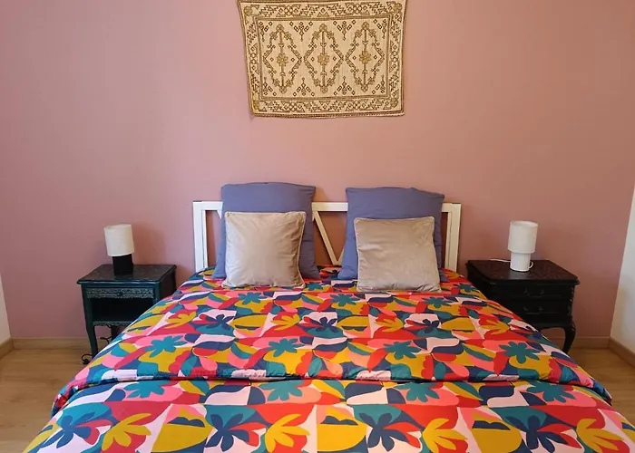 Apartament Le Petit Baz'Art 2 Pieces Proche Colmar Holtzwihr zdjęcie