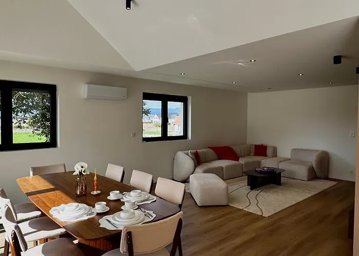 Appartement Neuf - 10 Minutes De Colmar - Parking Gratuit Niederentzen φωτογραφία