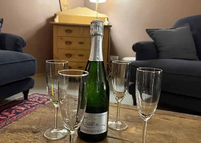 fotos do L'Étable - à l'Ancienne Ferme Vila Steinseltz