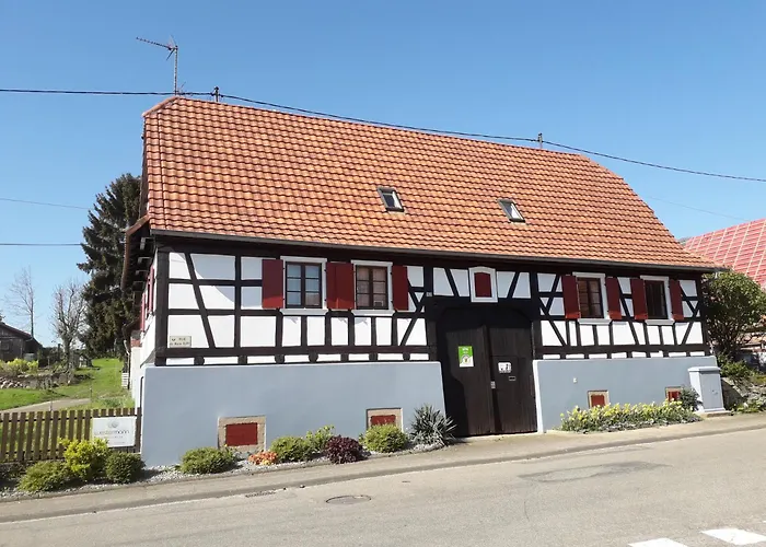 fotos do La Petite Ferme D'Albert Steinseltz