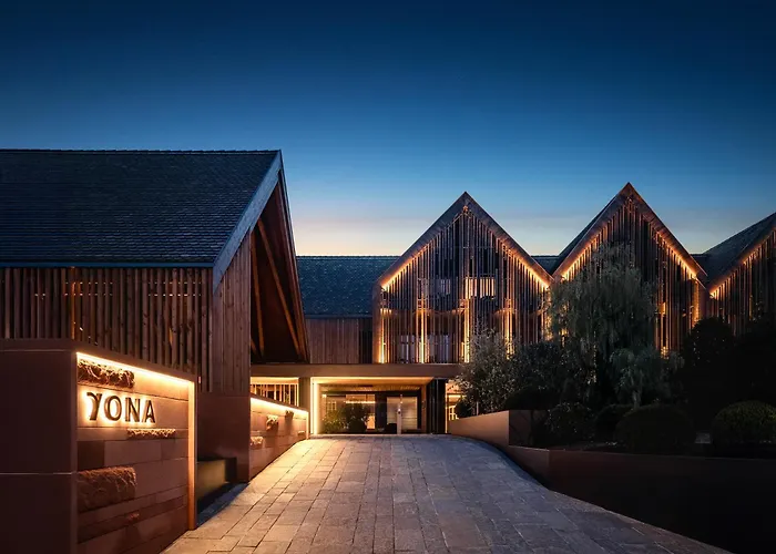 Yona Ex Le Parc Hotel Obernai foto