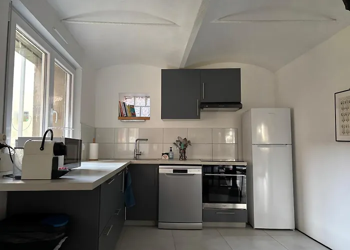 Ferienwohnung La Grange De Sophie Berstett Foto