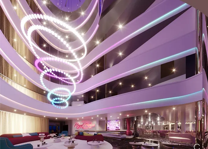 Royal Palace Hotel & Spa Kirrwiller photo