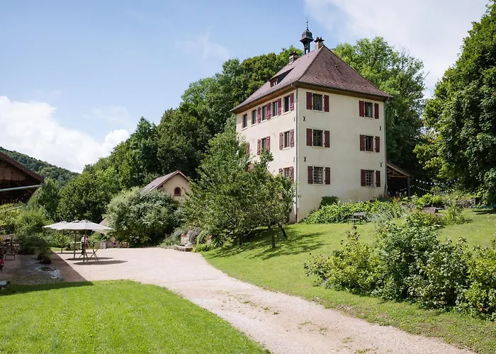 Photo de Hôtel le Morimont Oberlarg