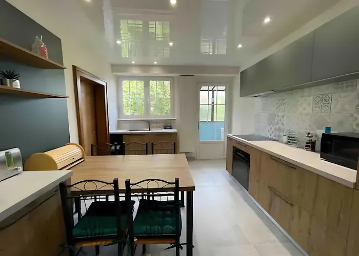 Gite Les Mesanges Vertes照片