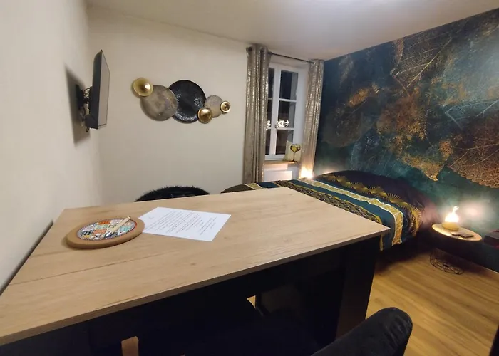 Photo de Appartement Bienvenue à Vinélys à Obernai