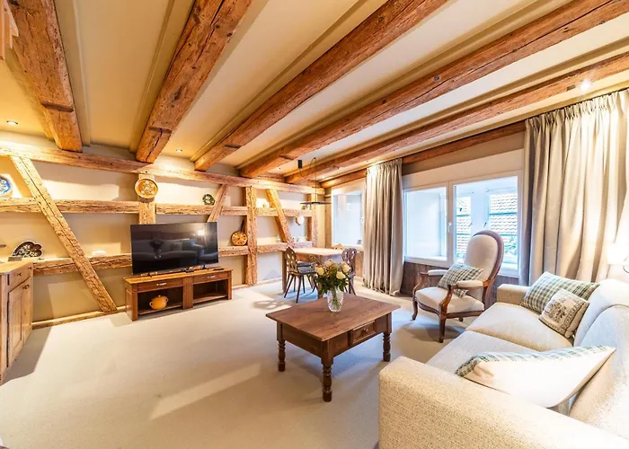 Appartement Obertor - A Quelques Minutes De Colmar Eguisheim foto