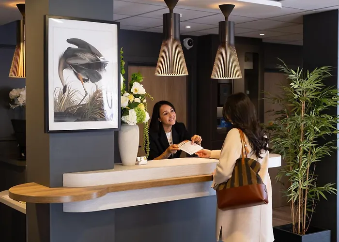 Photo de Oneloft Hotel Obernai