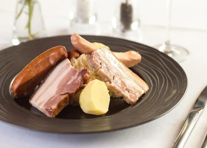 Logis Hotel Restaurant & Spa Au Soleil 웨톨스하임 사진