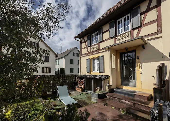 Gite Les Mesanges Vertes Burnhaupt-le-Bas fotorgafie