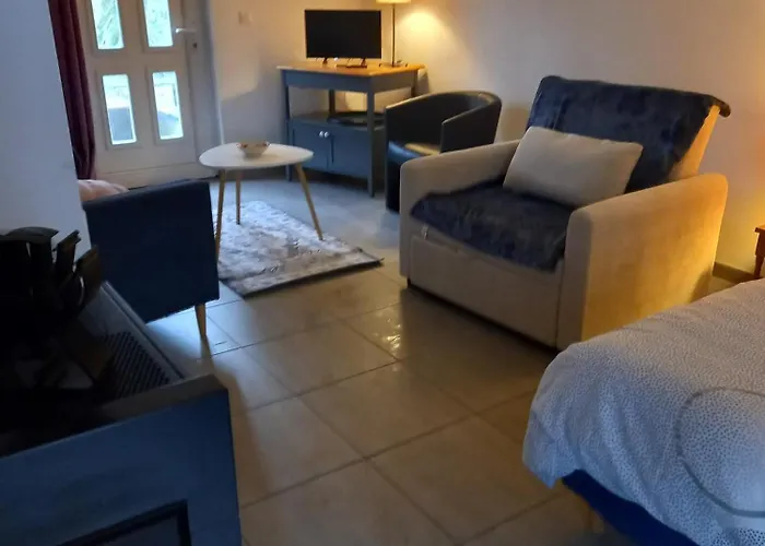 Le Refuge De Charlotte Daire Reichshoffen fotoğrafı