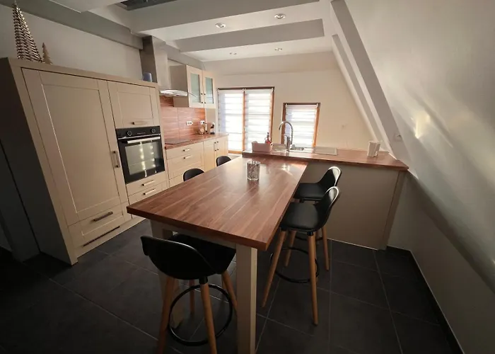 Photo de Sand&Chill - Appartement 65R Rouffach