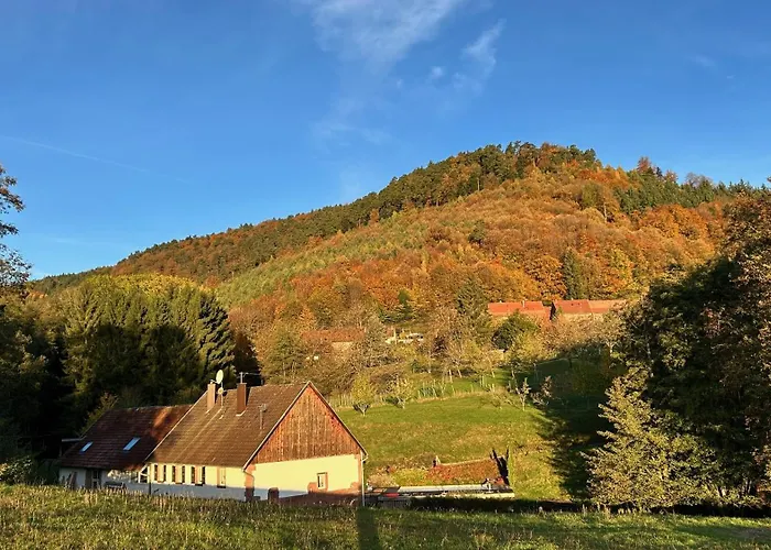 Casa Mypi Appartement Reinhardsmunster foto