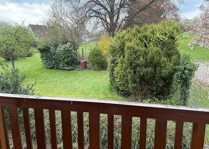 Appartement A L'Ange Climbach foto