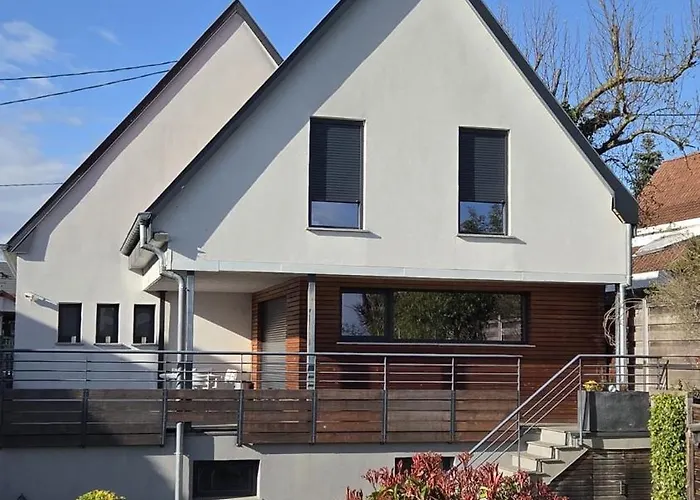 Chez L En Alsace - Maison Avec Jardin Et Piscine Spa Proche D'Obernai Griesheim-près-Molsheim fotoğrafı