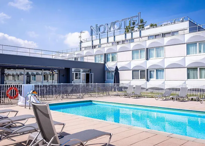 Photo de Novotel Mulhouse Bâle Fribourg Sausheim