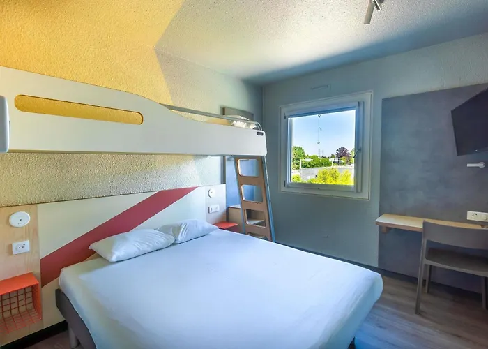 גייספולסהיים Ibis Budget Strasbourg Sud Illkirch תמונה