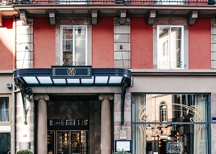 صورة Maison Rouge Strasbourg Hotel & Spa, Autograph Collection