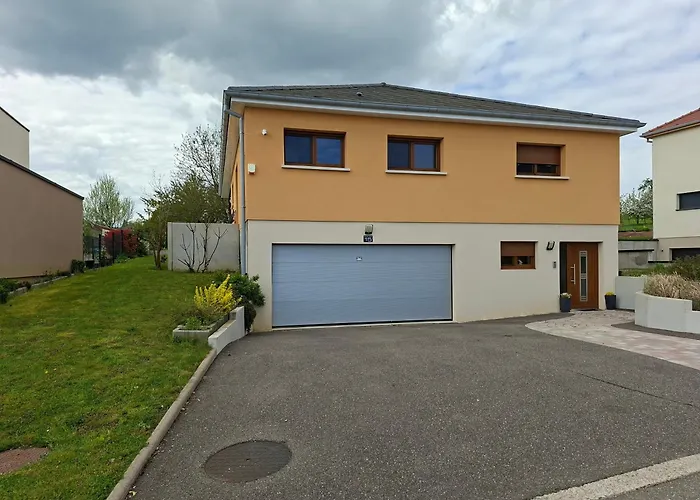 Apartment Einliegerwohnung Hagenthal-le-Haut Foto