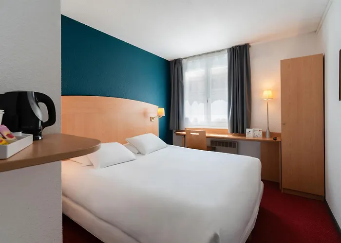The Originals City, Hotel La Maison De Lise, Mulhouse イルツァッハの写真