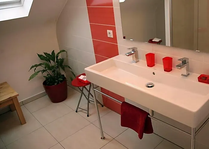 Les Chambres Du Beau Regard Albé foto