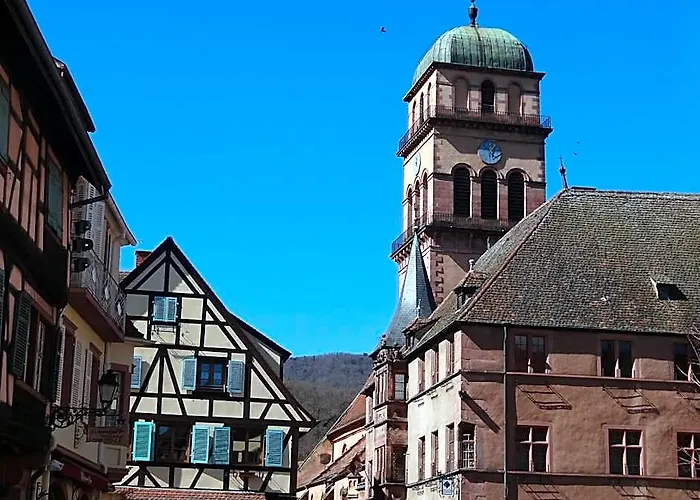 Origin'Alsace Ξενοδοχείο Kaysersberg-Vignoble φωτογραφία
