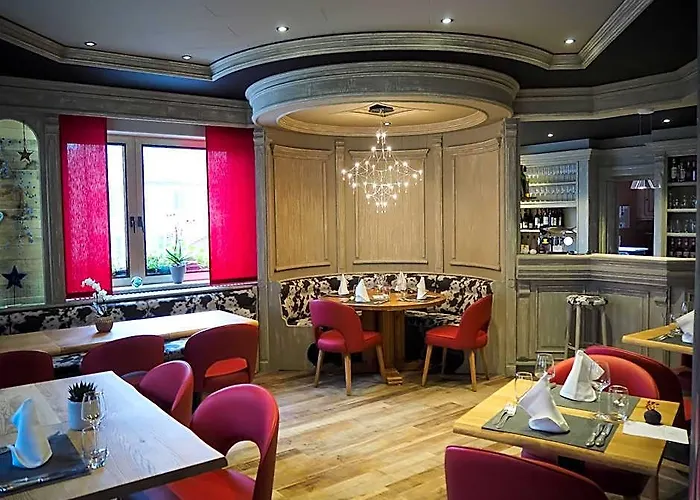 Hotel Restaurant La Couronne By K Wingen photo