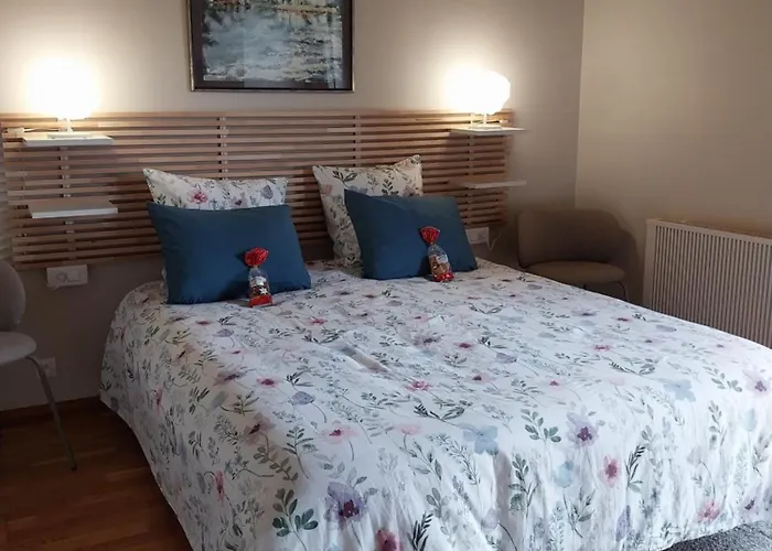 Chez Pascale & Pierre Bed and Breakfast Kogenheim φωτογραφία