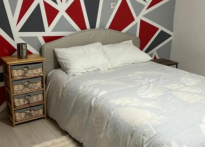 Chez Celine Apartment Seppois-le-Haut photo
